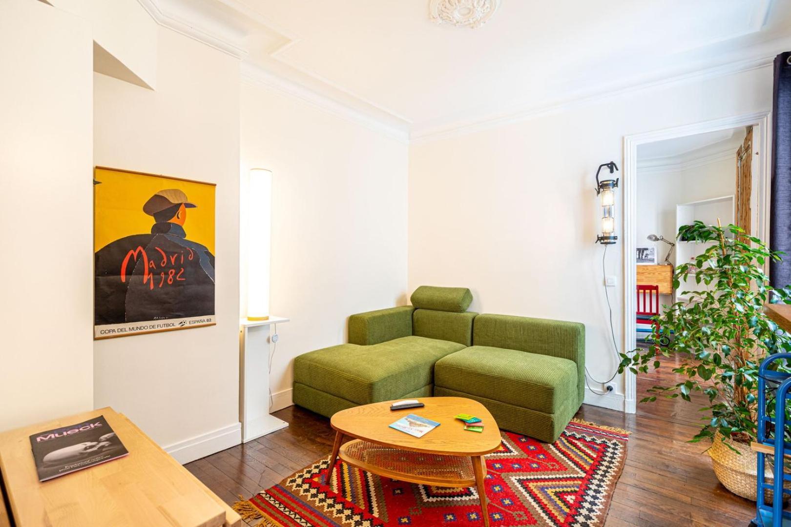 Guestready - Maravilhosa Perto Do Pere-lachaise Apartment *