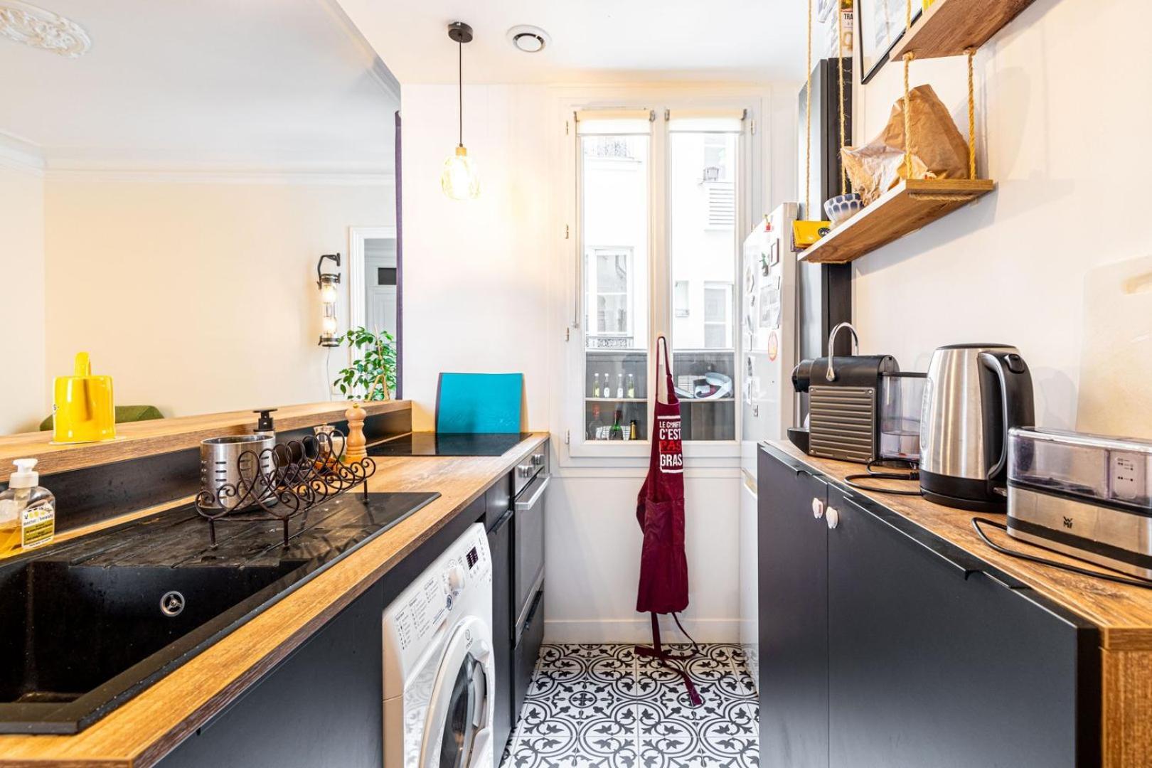 Guestready - Maravilhosa Perto Do Pere-lachaise Apartment *