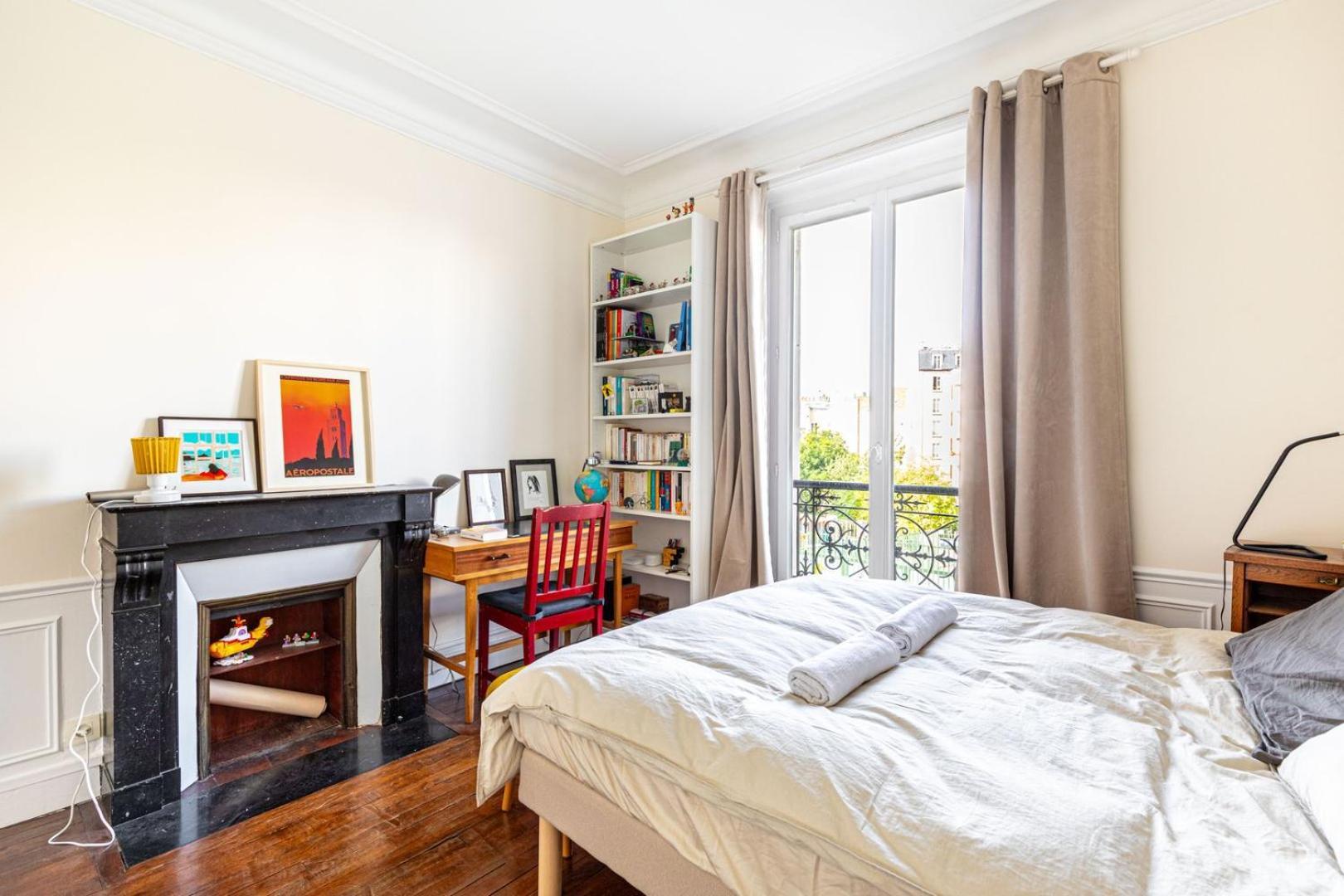 Apartment Guestready - Maravilhosa Perto Do Pere-lachaise Paris