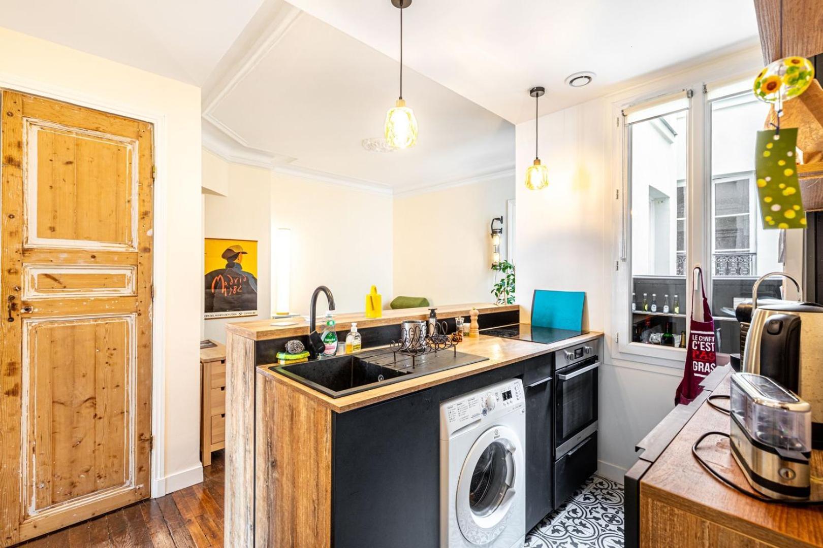 Apartment Guestready - Maravilhosa Perto Do Pere-lachaise *