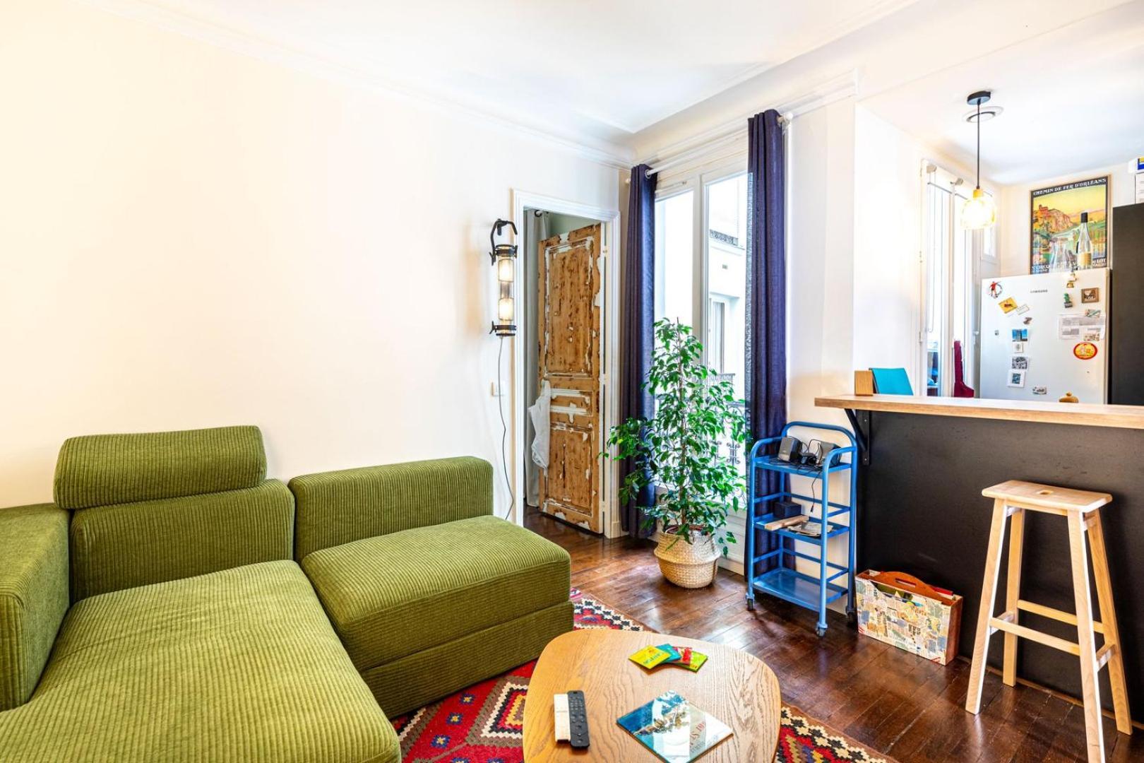 Guestready - Maravilhosa Perto Do Pere-lachaise *